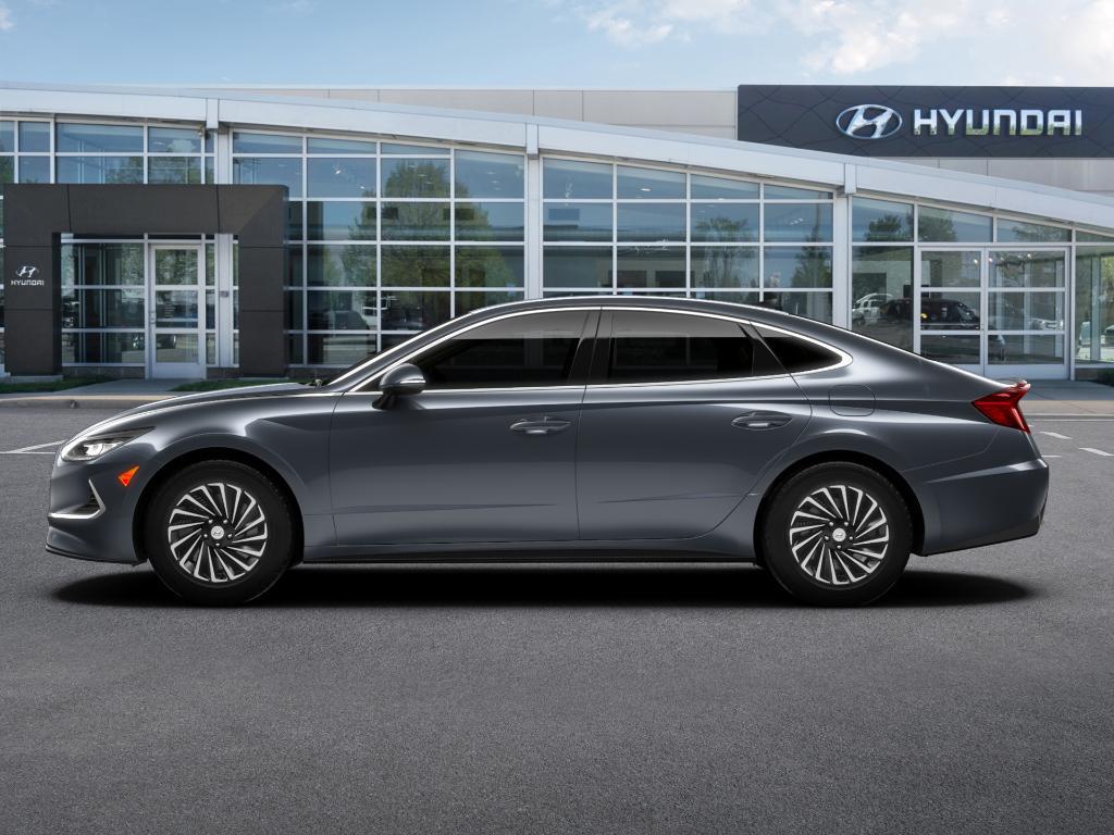 new 2023 Hyundai Sonata Hybrid car, priced at $34,218