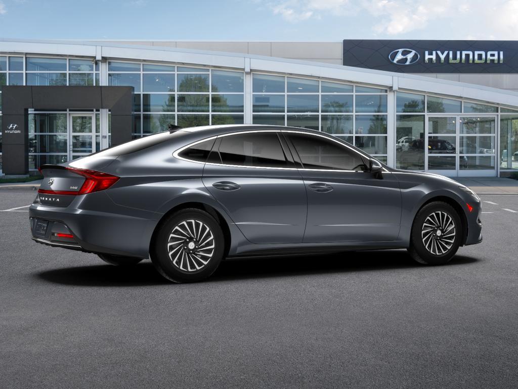 new 2023 Hyundai Sonata Hybrid car, priced at $34,218