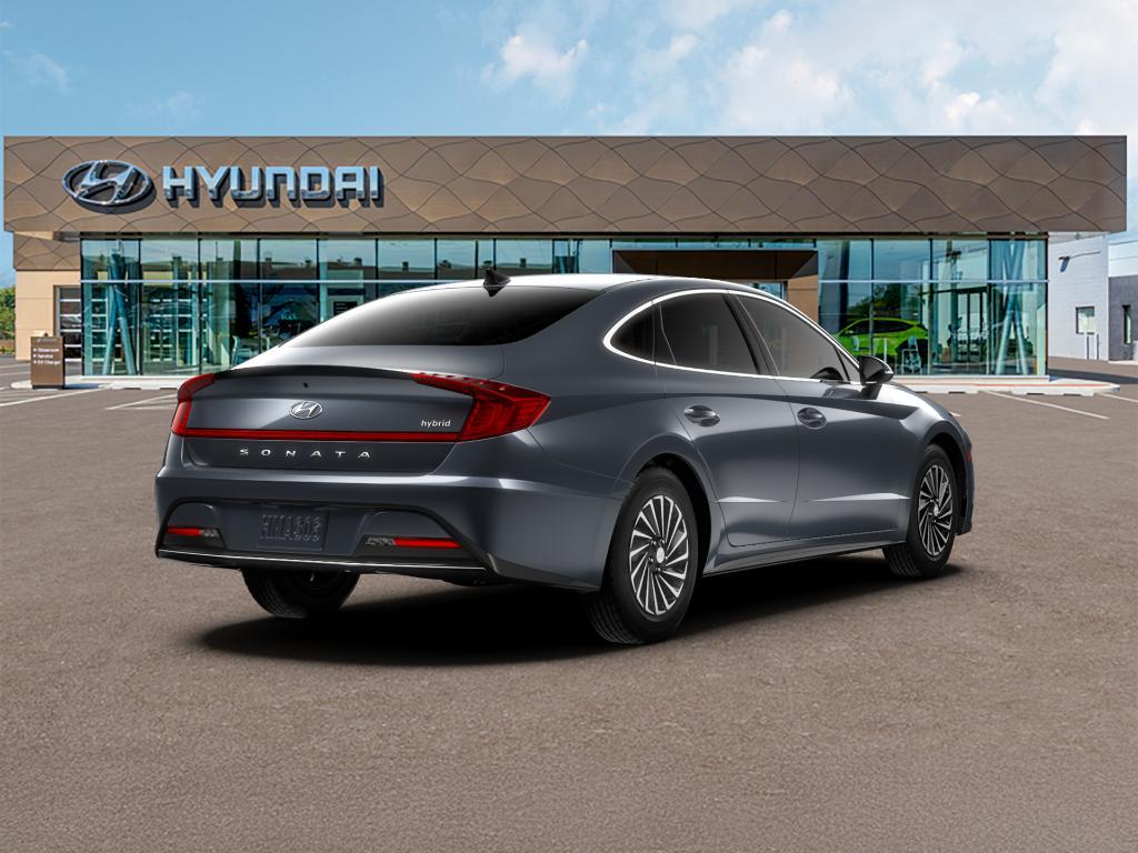 new 2023 Hyundai Sonata Hybrid car, priced at $34,218