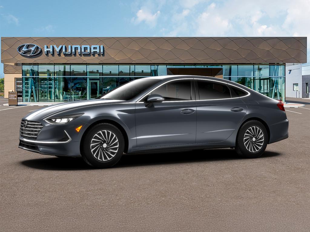 new 2023 Hyundai Sonata Hybrid car, priced at $34,218