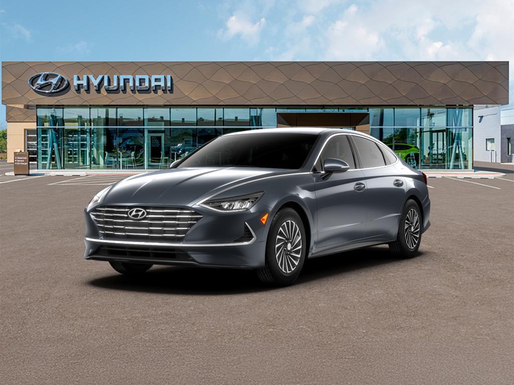 new 2023 Hyundai Sonata Hybrid car, priced at $34,218