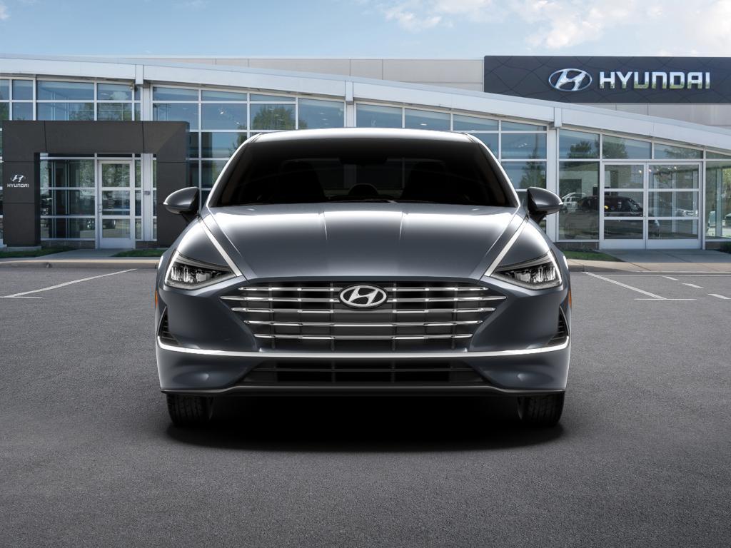 new 2023 Hyundai Sonata Hybrid car, priced at $34,218