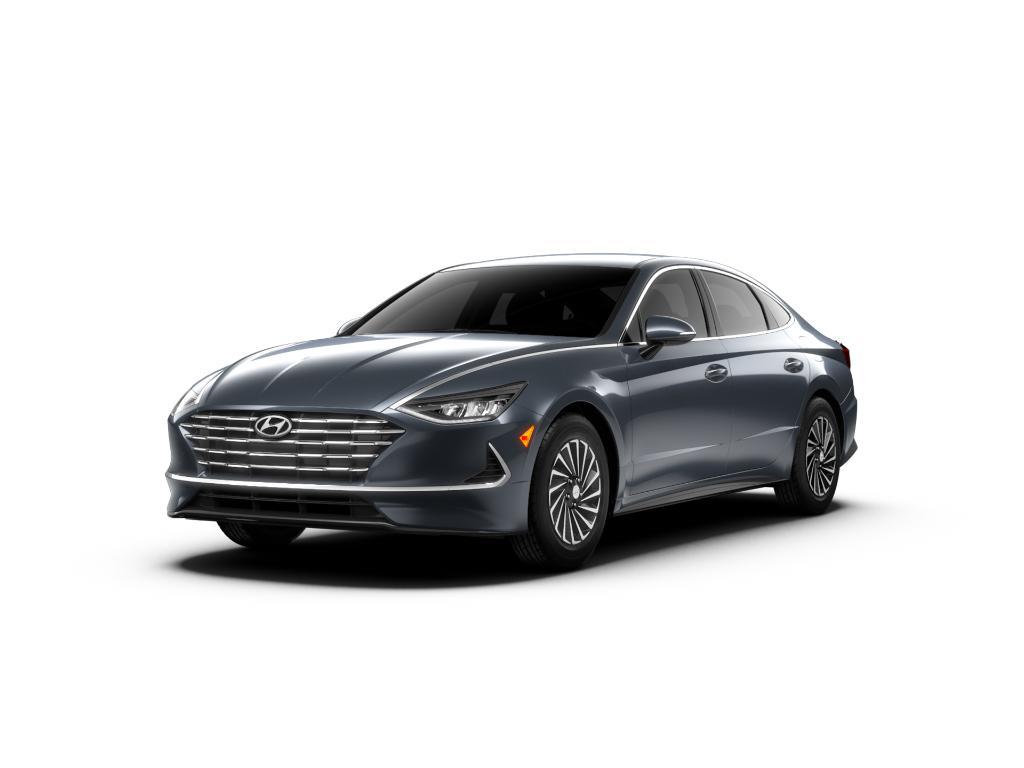 new 2023 Hyundai Sonata Hybrid car, priced at $34,218