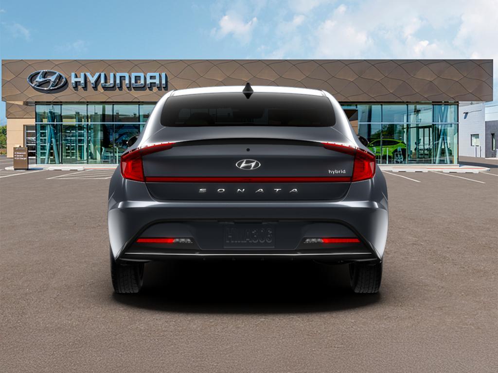 new 2023 Hyundai Sonata Hybrid car, priced at $34,218