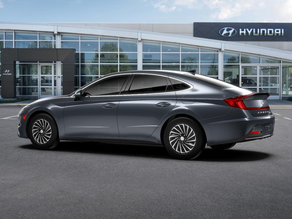 new 2023 Hyundai Sonata Hybrid car, priced at $34,218