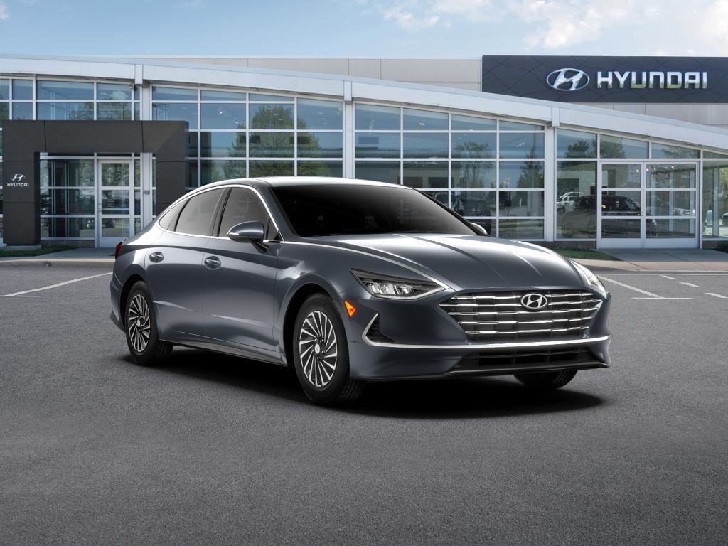 new 2023 Hyundai Sonata Hybrid car, priced at $34,218