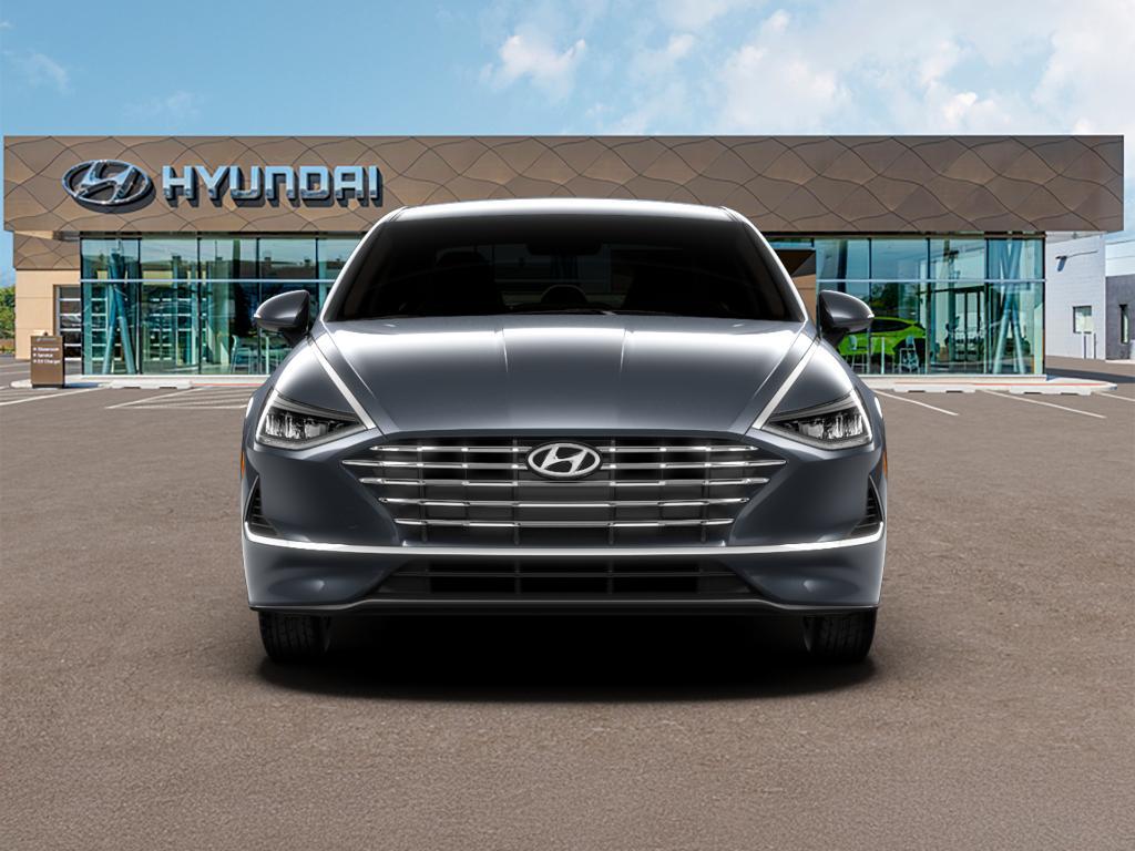 new 2023 Hyundai Sonata Hybrid car, priced at $34,218