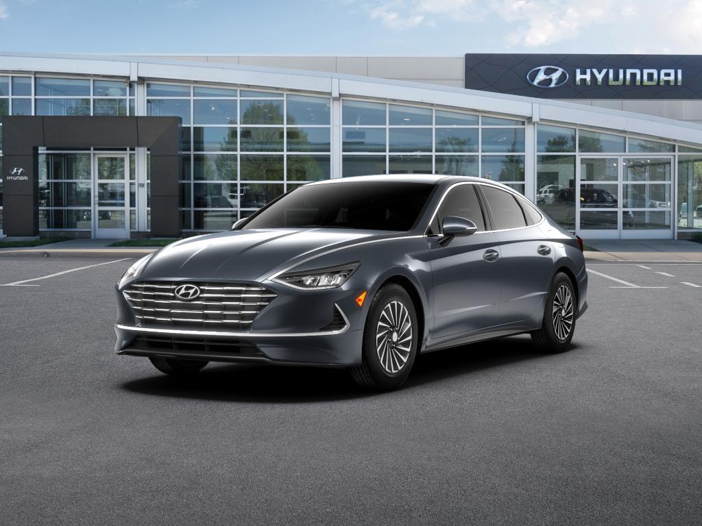 new 2023 Hyundai Sonata Hybrid car, priced at $34,218