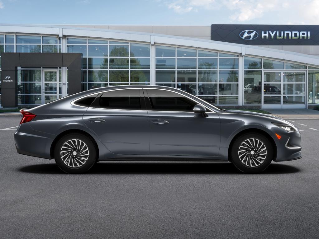 new 2023 Hyundai Sonata Hybrid car, priced at $34,218