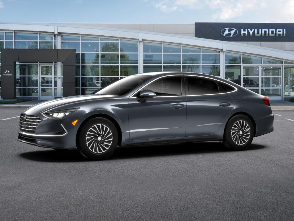 new 2023 Hyundai Sonata Hybrid car, priced at $34,218