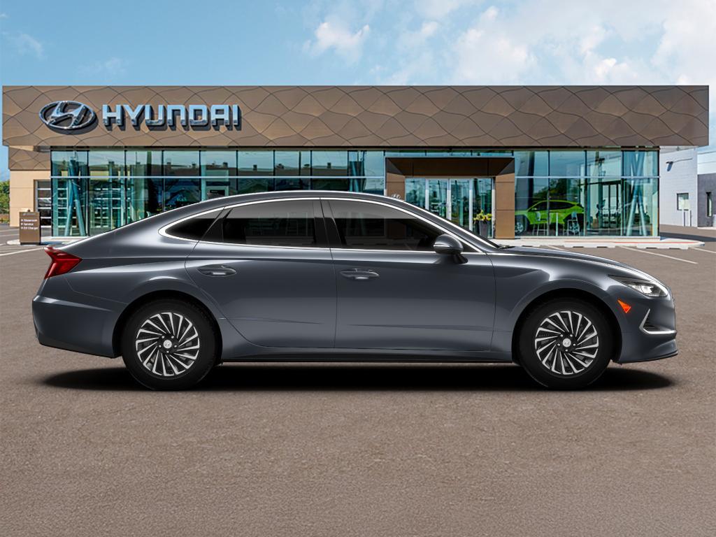 new 2023 Hyundai Sonata Hybrid car, priced at $34,218