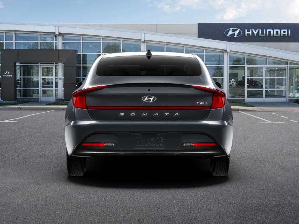 new 2023 Hyundai Sonata Hybrid car, priced at $34,218