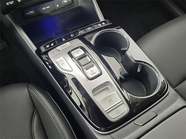 new 2024 Hyundai TUCSON Hybrid car, priced at $41,802