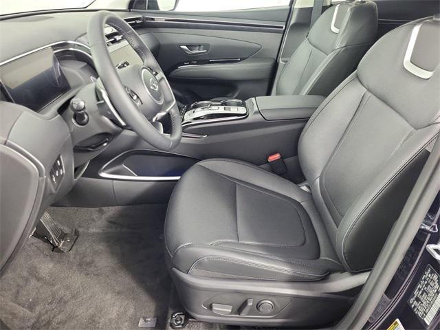 new 2024 Hyundai TUCSON Hybrid car, priced at $41,802