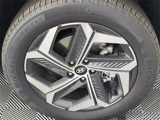 new 2024 Hyundai TUCSON Hybrid car, priced at $41,802