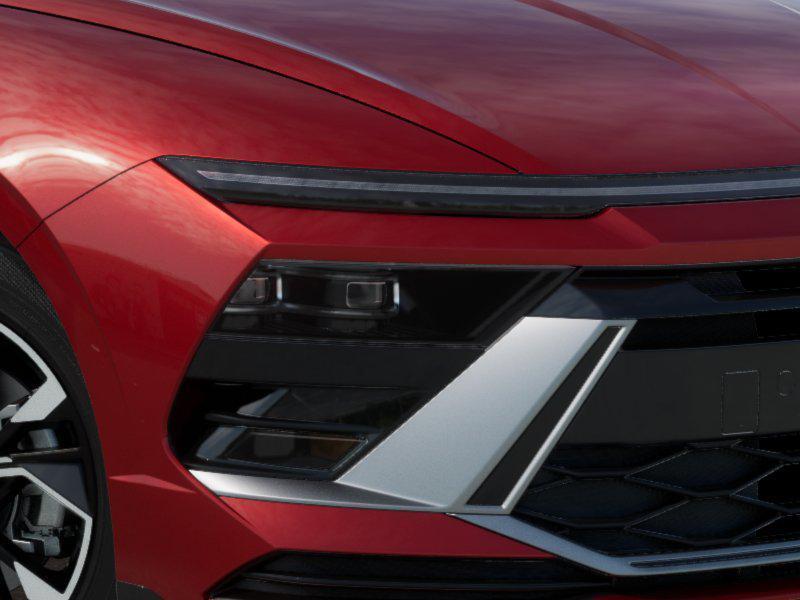 new 2025 Hyundai Sonata car, priced at $29,389