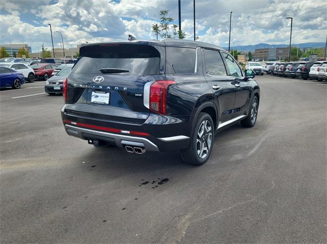 new 2024 Hyundai Palisade car, priced at $47,022