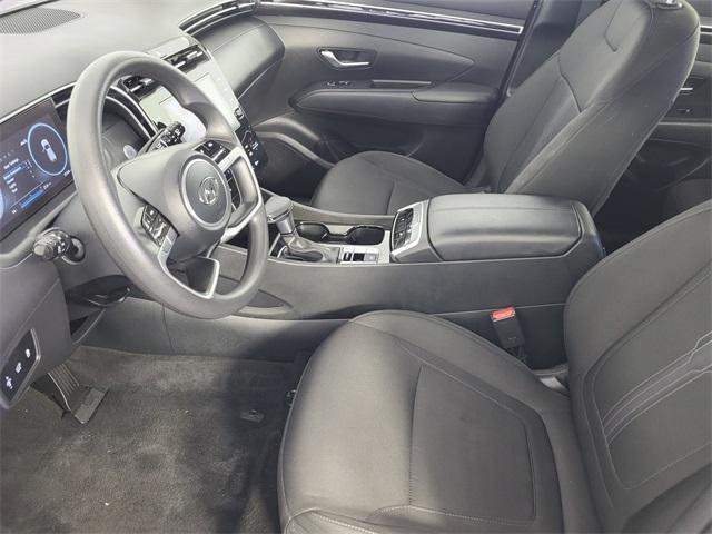used 2024 Hyundai Tucson car, priced at $25,799
