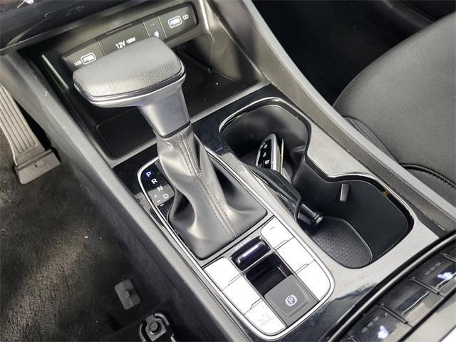 used 2024 Hyundai Tucson car, priced at $25,799