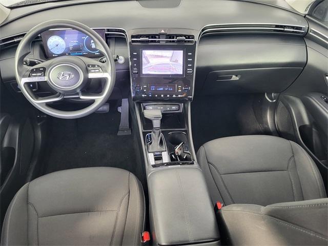 used 2024 Hyundai Tucson car, priced at $25,799