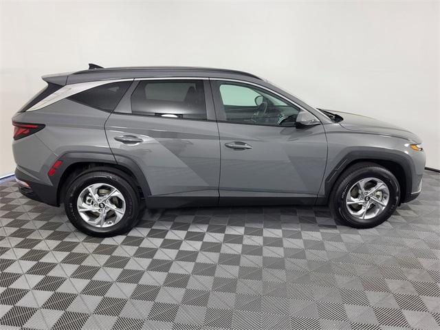 used 2024 Hyundai Tucson car, priced at $25,799