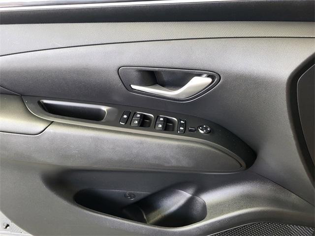 used 2024 Hyundai Tucson car, priced at $25,799