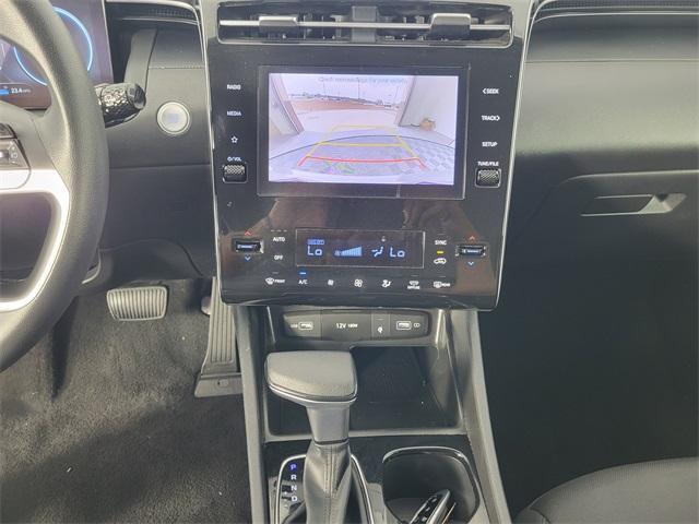 used 2024 Hyundai Tucson car, priced at $25,799