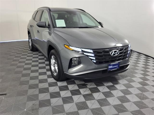 used 2024 Hyundai Tucson car, priced at $25,799