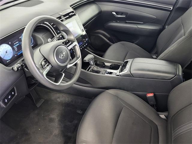 used 2024 Hyundai Tucson car, priced at $25,799