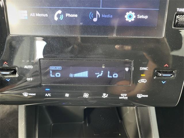 used 2024 Hyundai Tucson car, priced at $25,799