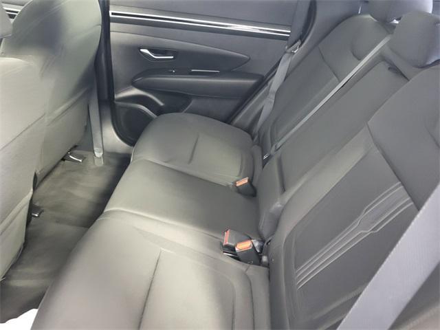 used 2024 Hyundai Tucson car, priced at $25,799