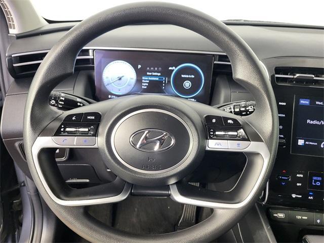 used 2024 Hyundai Tucson car, priced at $25,799