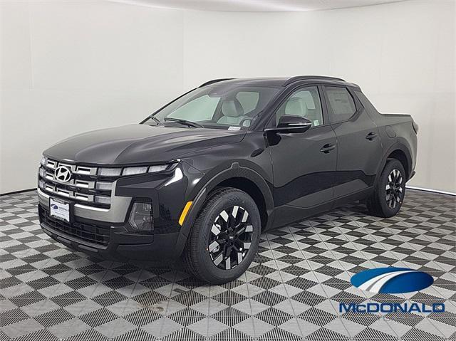 new 2025 Hyundai SANTA CRUZ car, priced at $31,708