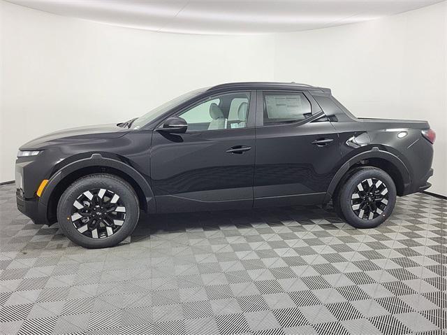 new 2025 Hyundai SANTA CRUZ car, priced at $31,708