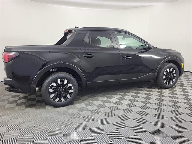new 2025 Hyundai SANTA CRUZ car, priced at $31,164