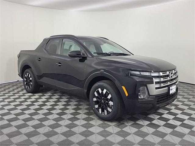 new 2025 Hyundai SANTA CRUZ car, priced at $31,708