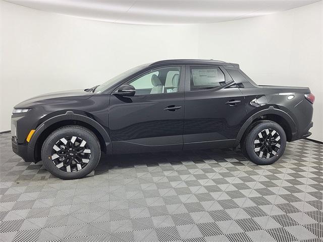 new 2025 Hyundai SANTA CRUZ car, priced at $31,708