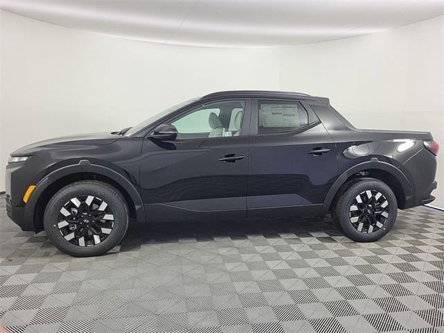 new 2025 Hyundai SANTA CRUZ car, priced at $31,708