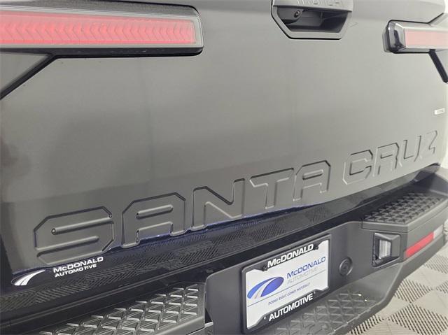 new 2025 Hyundai SANTA CRUZ car, priced at $31,708