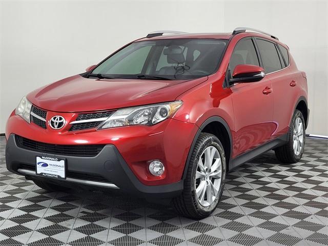 used 2014 Toyota RAV4 car, priced at $19,699