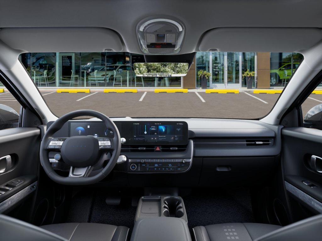 new 2025 Hyundai IONIQ 5 car, priced at $60,418