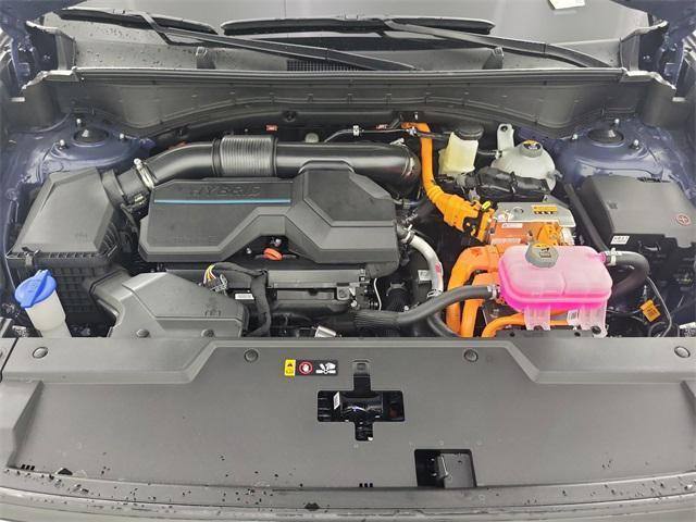 new 2025 Hyundai SANTA FE HEV car, priced at $39,259