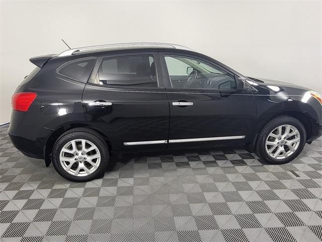 used 2012 Nissan Rogue car, priced at $9,299