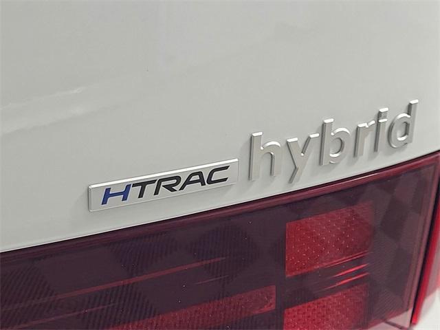new 2025 Hyundai SANTA FE HEV car, priced at $39,700
