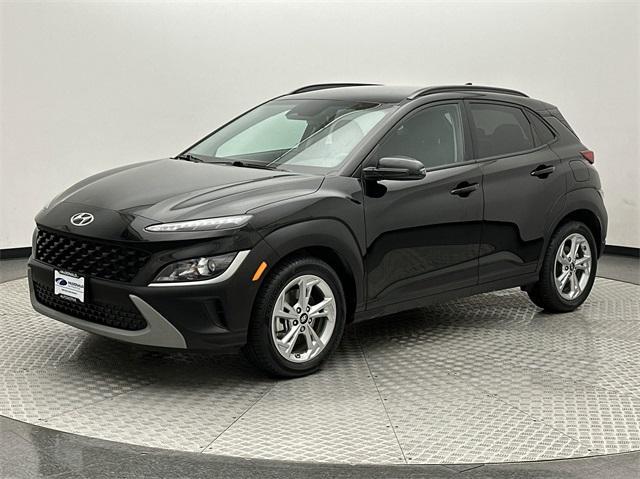 used 2022 Hyundai Kona car, priced at $16,299