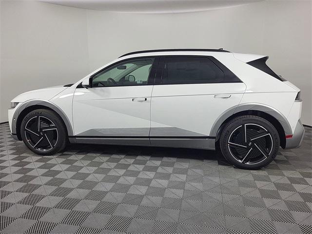 new 2025 Hyundai IONIQ 5 car, priced at $53,093