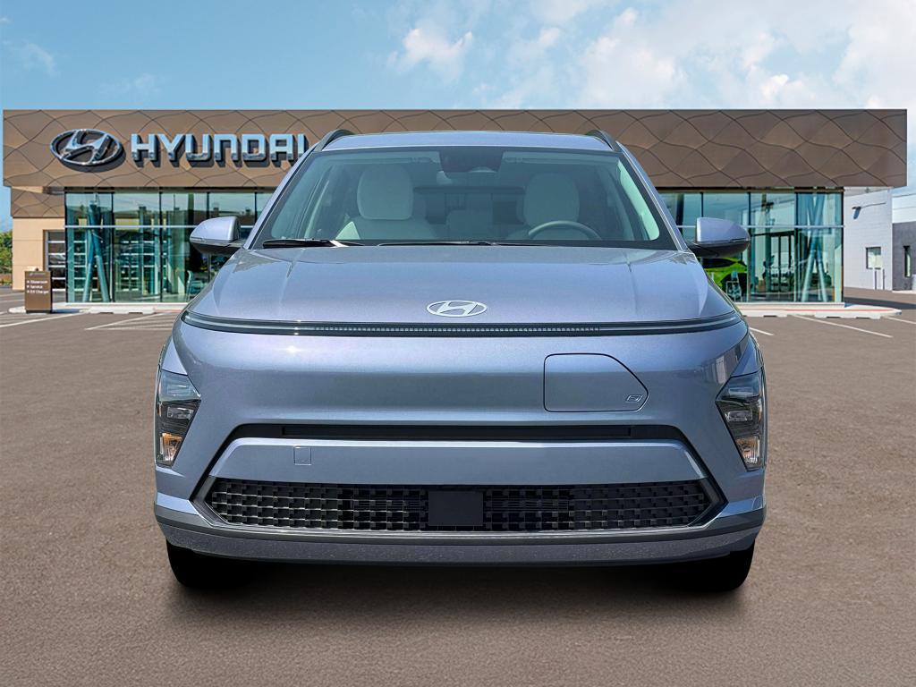 new 2025 Hyundai Kona EV car, priced at $31,818