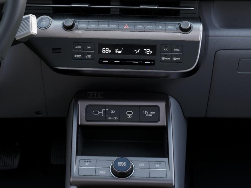 new 2025 Hyundai Kona EV car, priced at $31,818