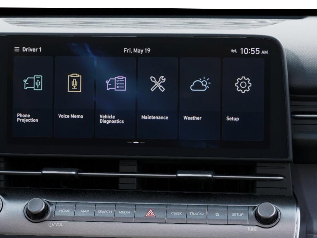 new 2025 Hyundai Kona EV car, priced at $31,818