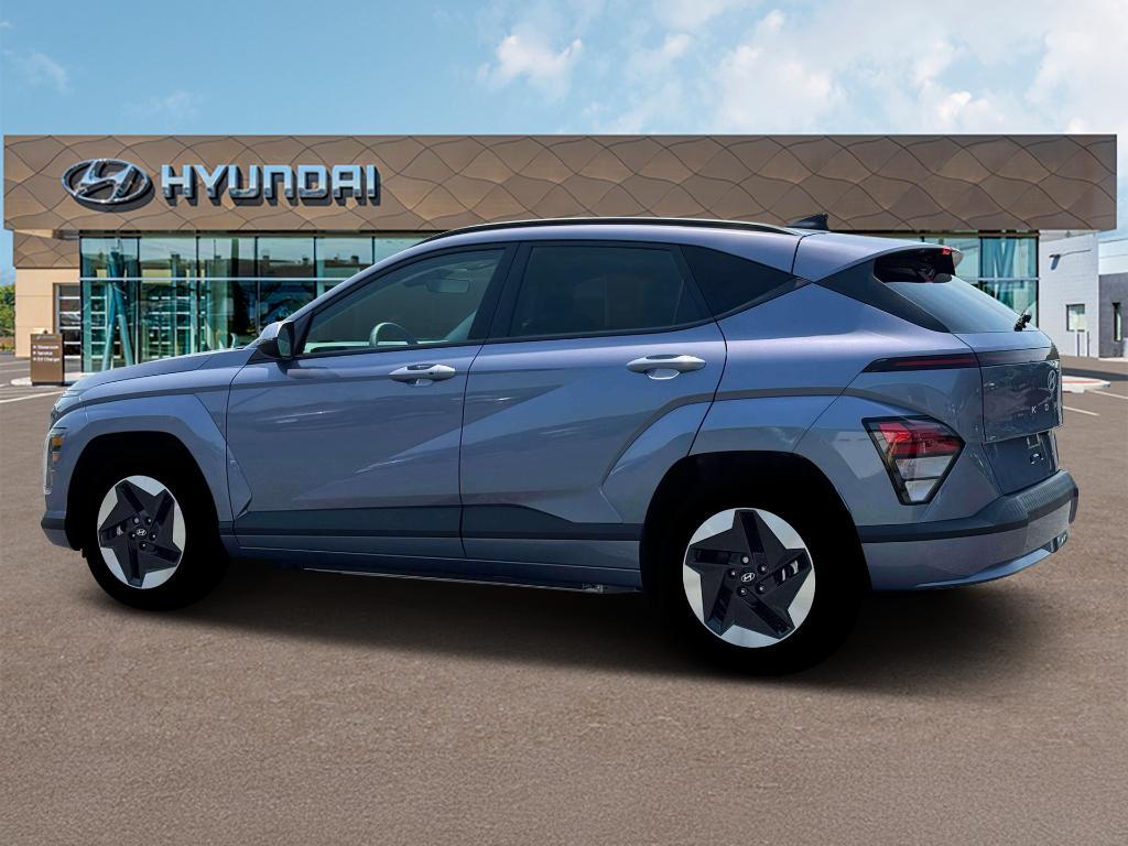 new 2025 Hyundai Kona EV car, priced at $31,818